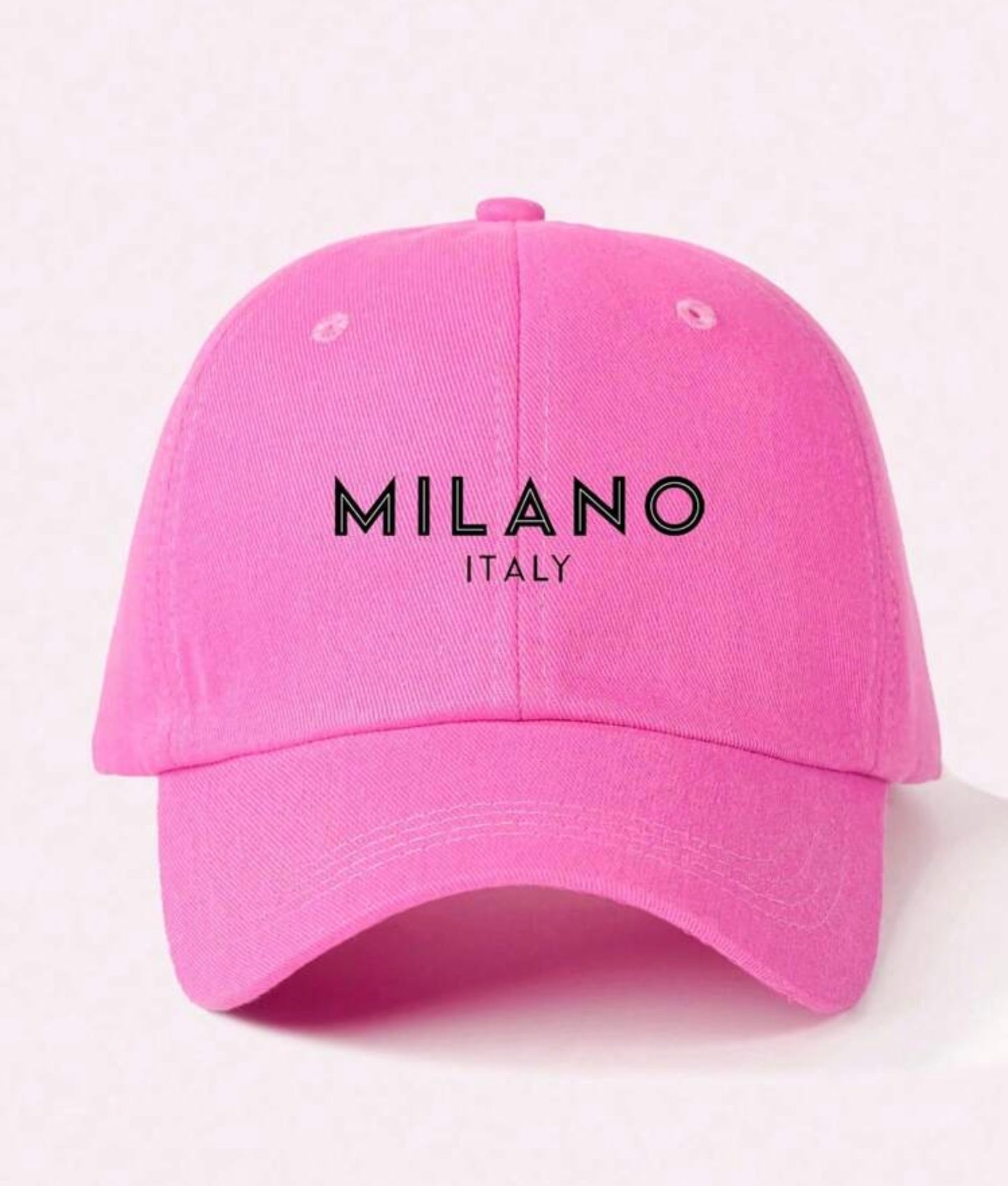Milano Italy Hat