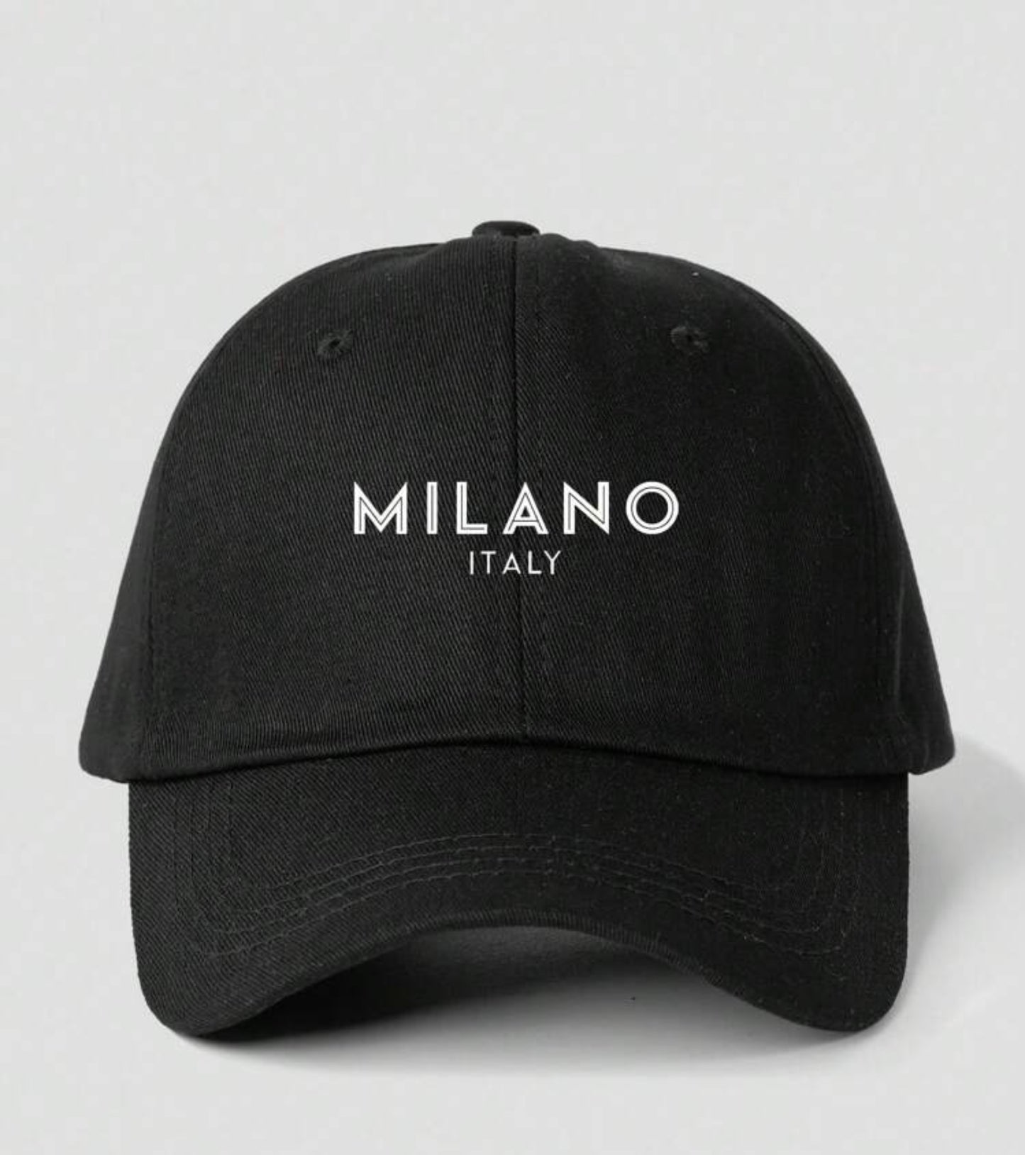 Milano Italy Hat
