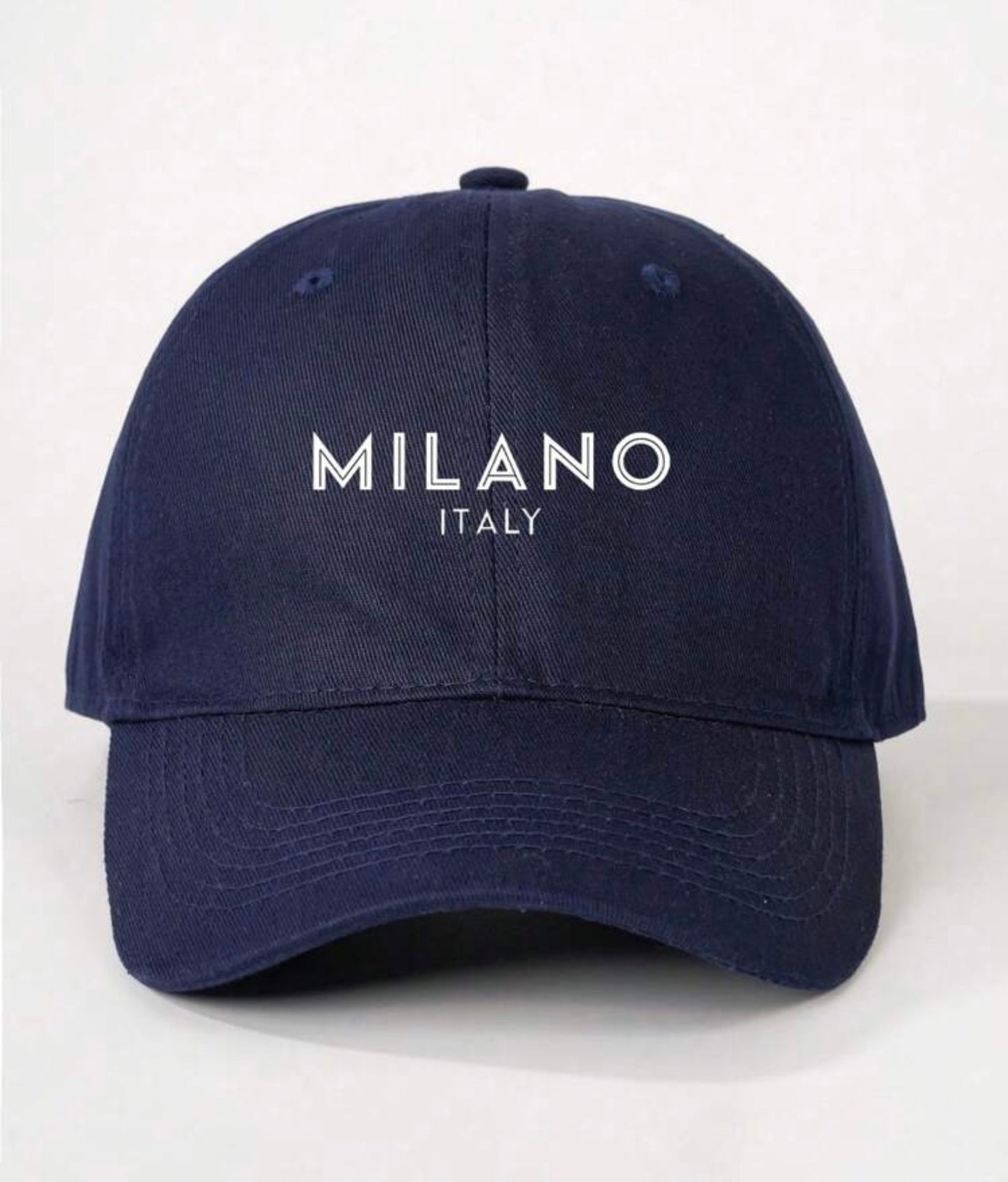 Milano Italy Hat