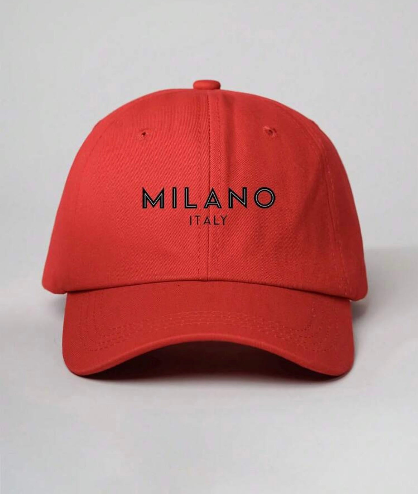 Milano Italy Hat
