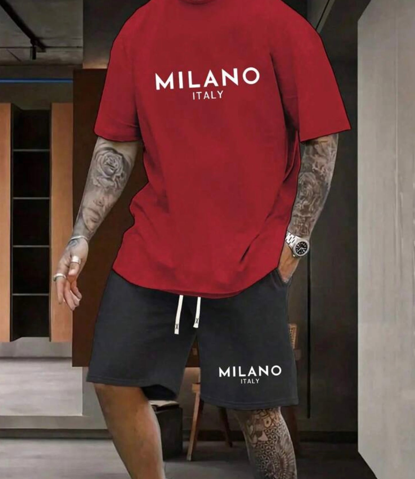 Milano Street Set