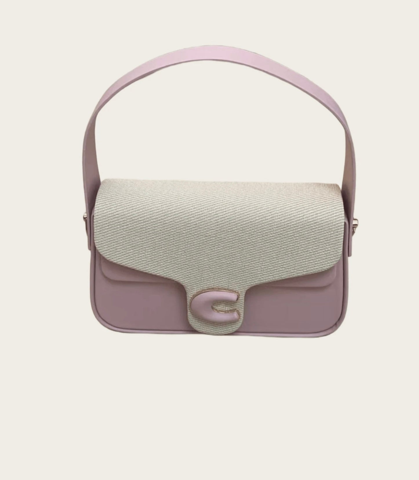 Signature C Flip Bag