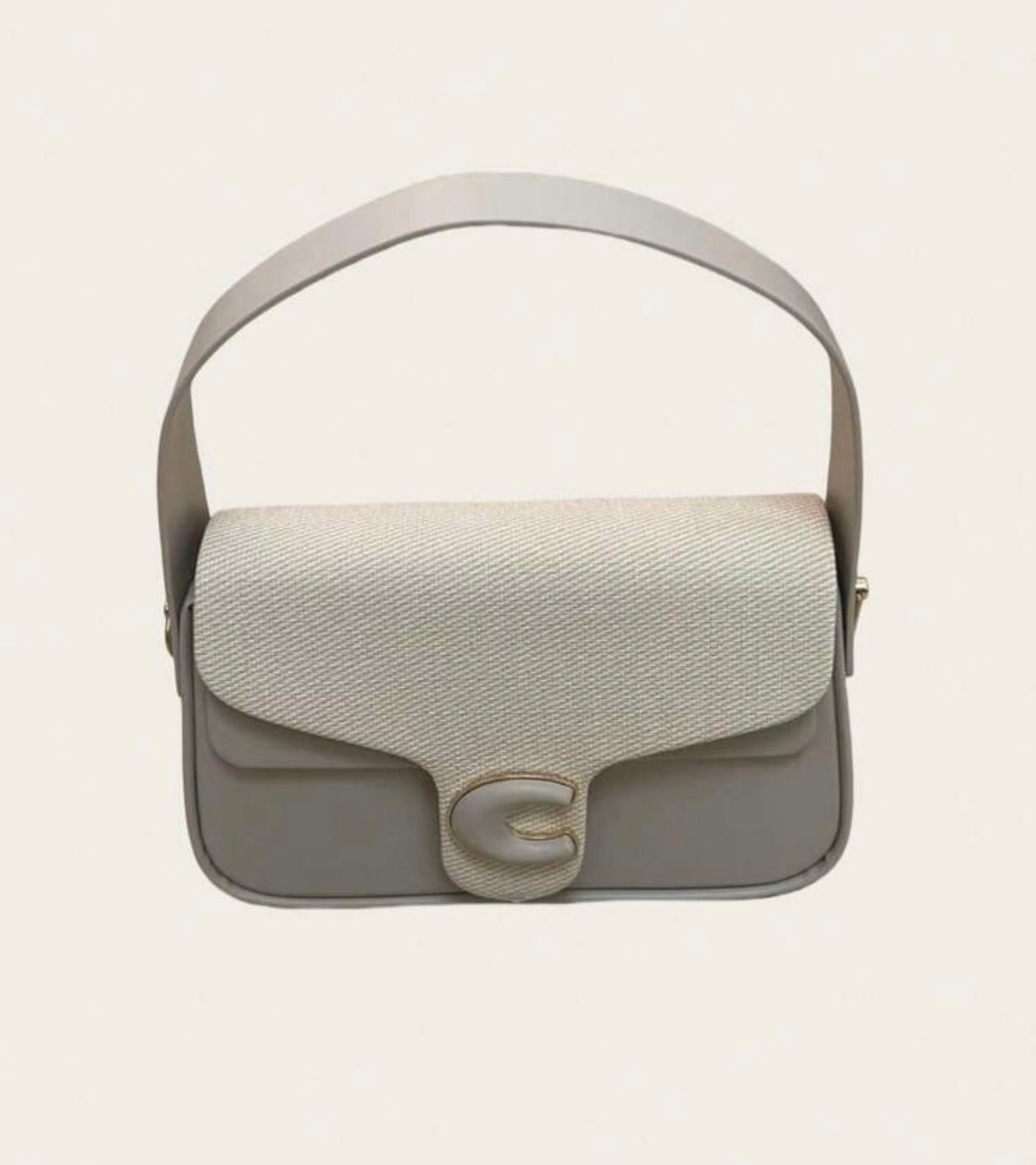 Signature C Flip Bag