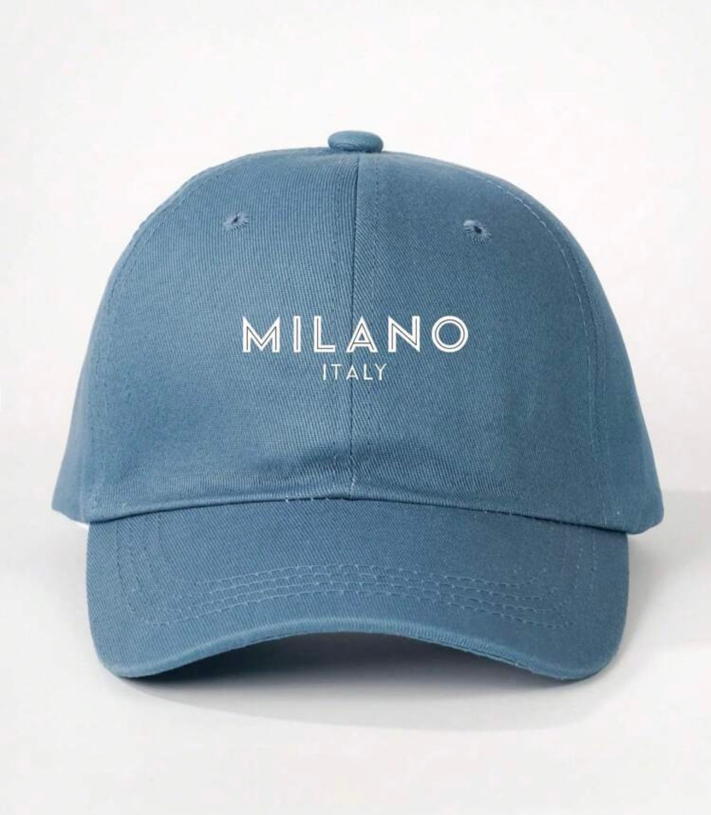 Milano Italy Hat