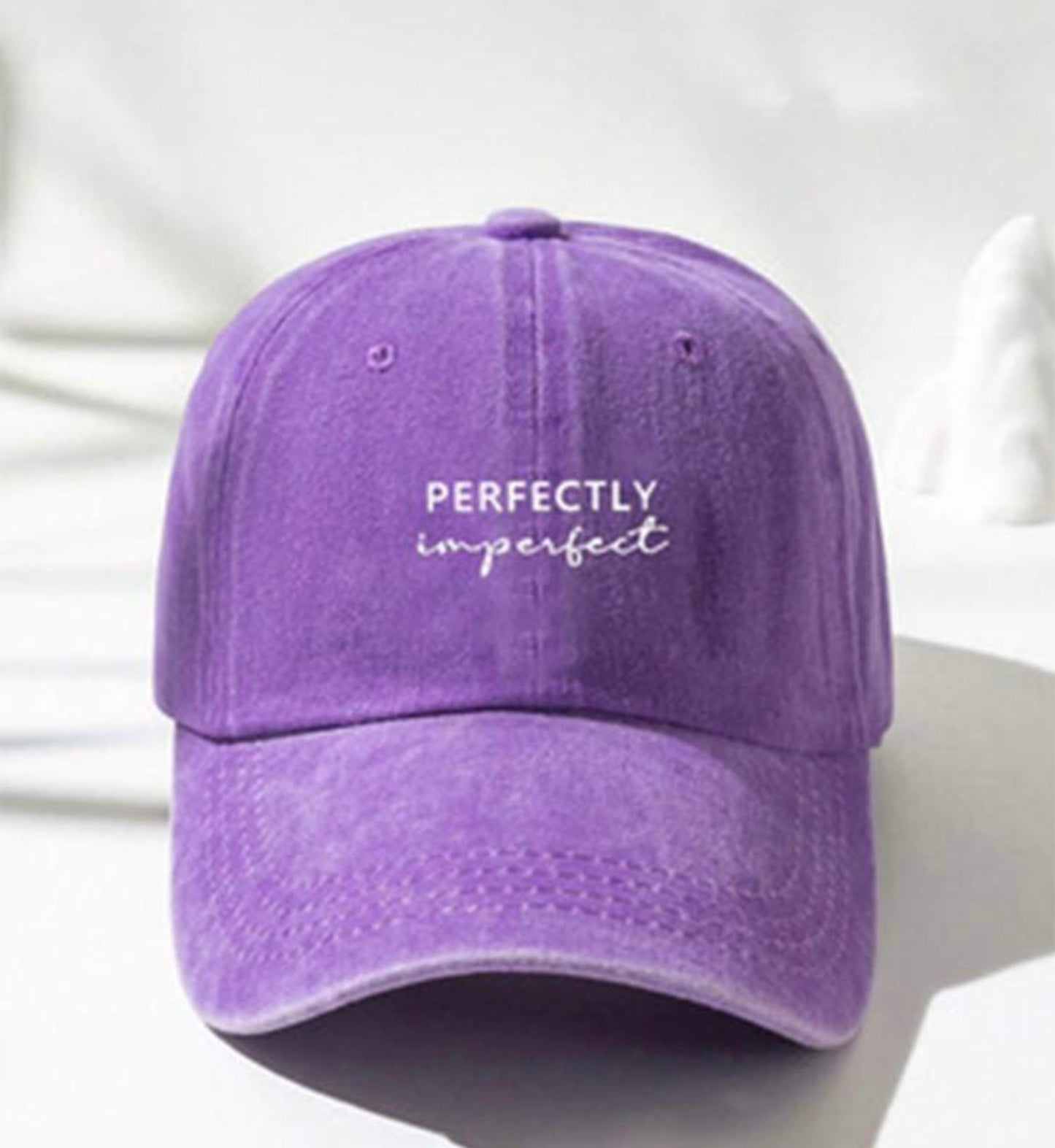 Perfectly Imperfect Hat
