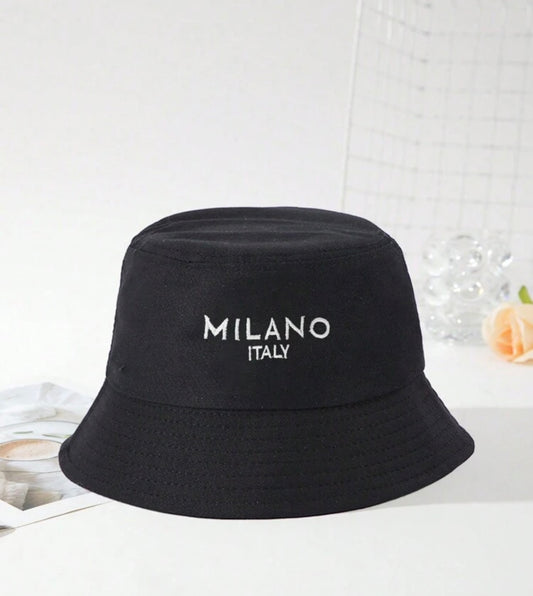 Milano Italy Bucket Hat