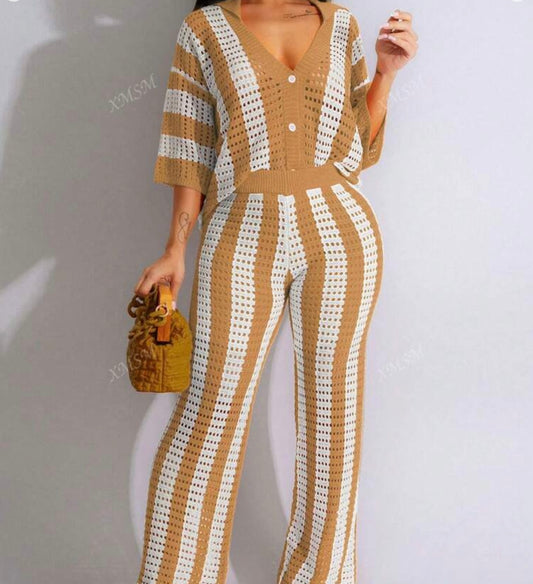 Sunset Stroll Crochet Set