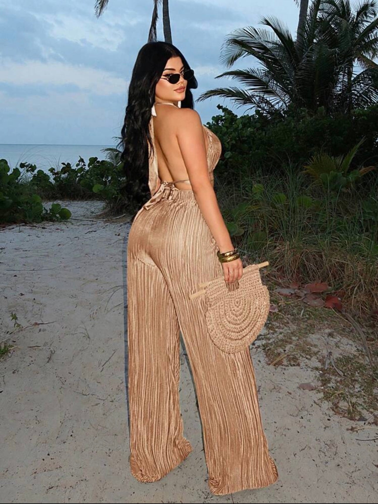 Cabo Plissé Luxe Set