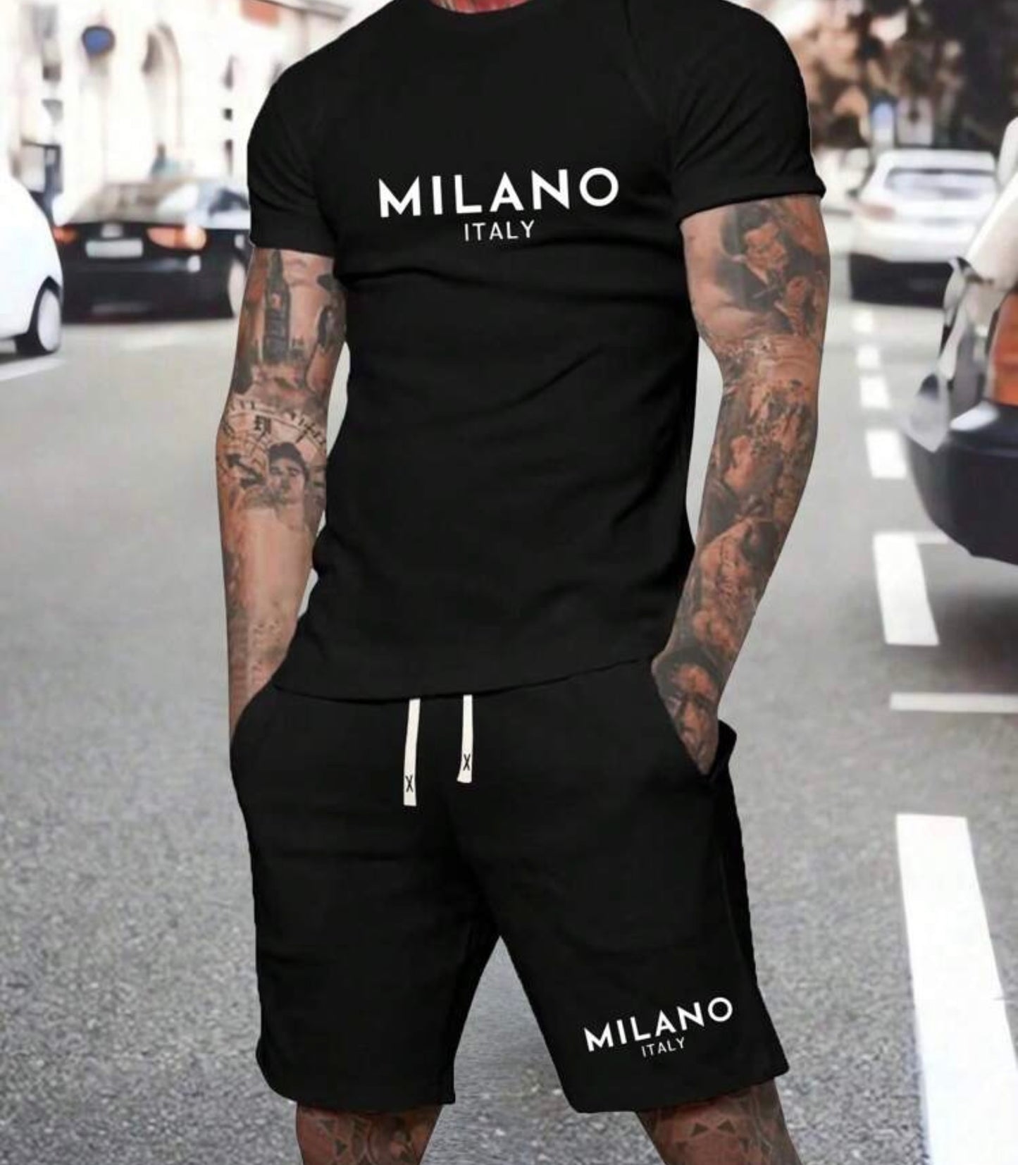 Milano Street Set
