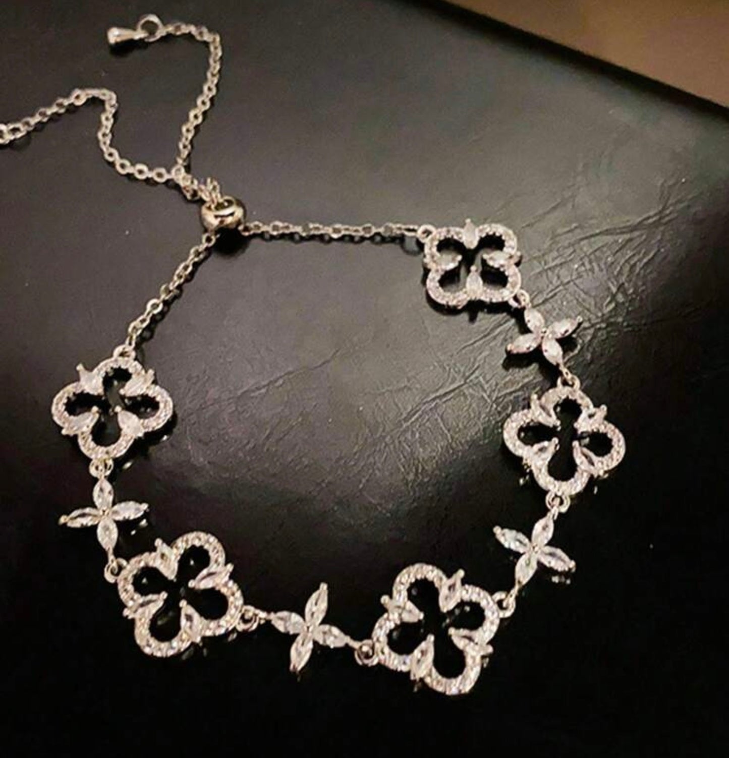 Luxe Blossom Bracelet