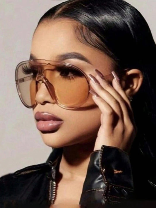 VibeShield Oversized Sunnies