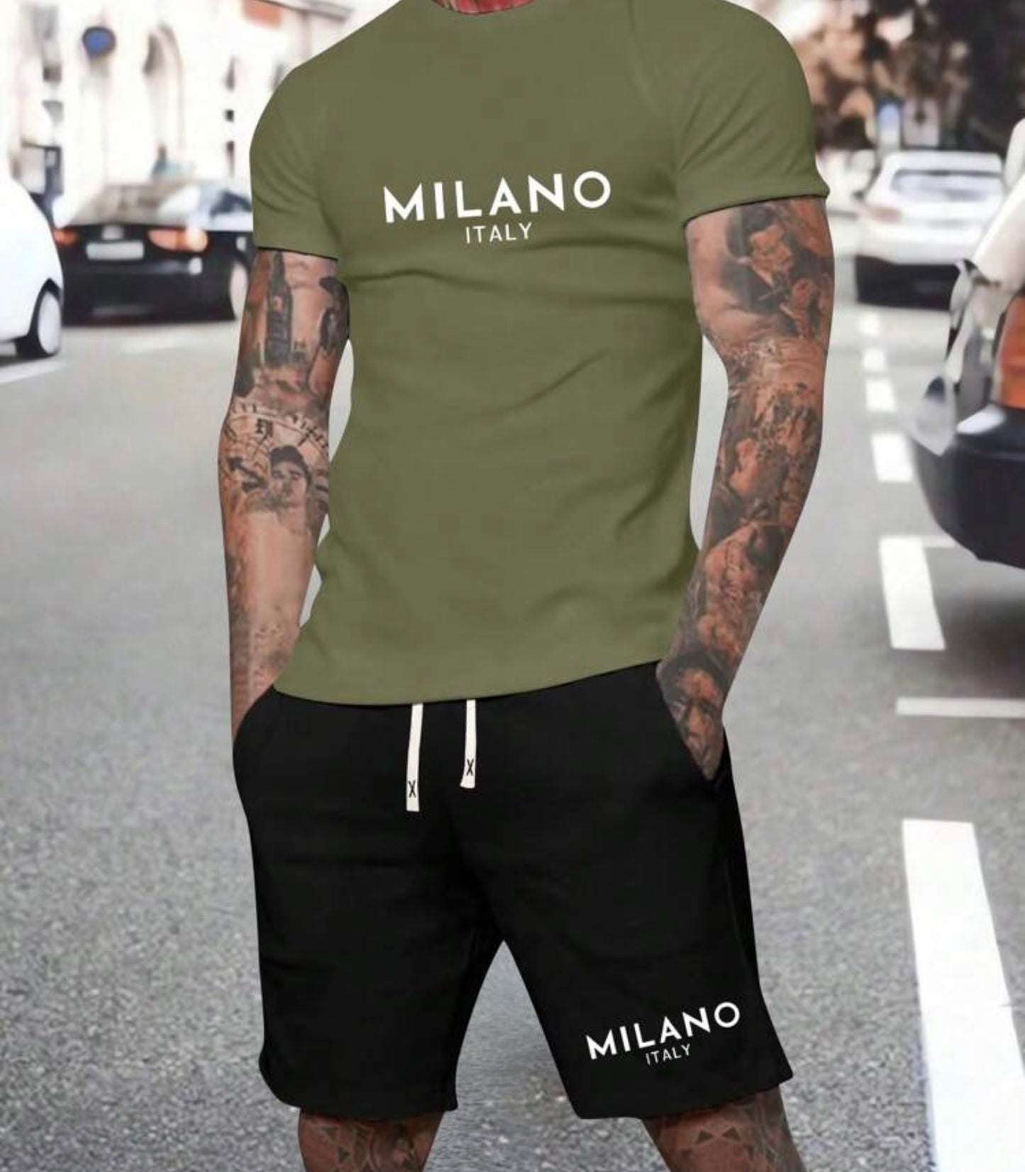 Milano Street Set