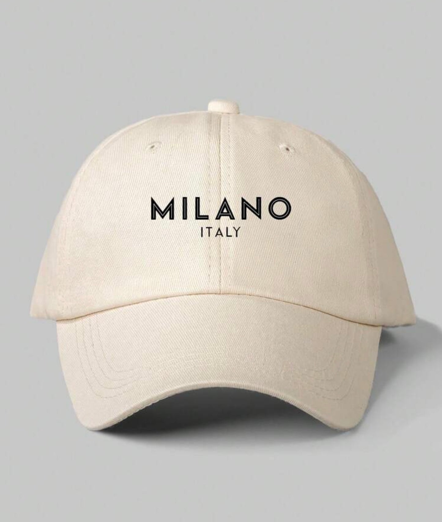 Milano Italy Hat
