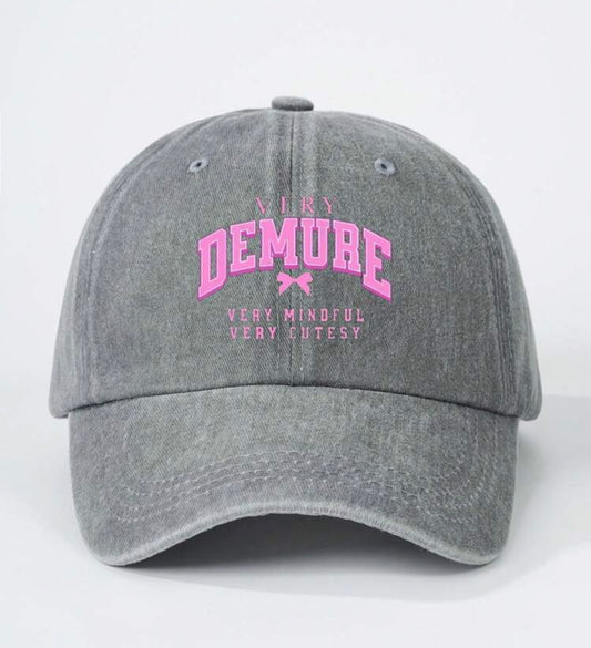 Very Demure Hat