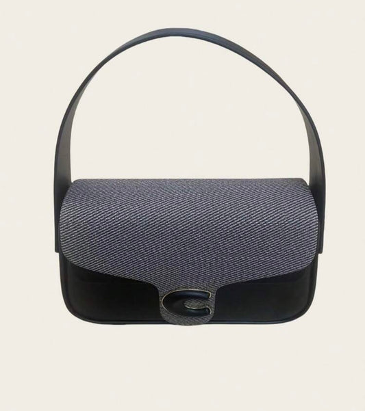 Signature C Flip Bag