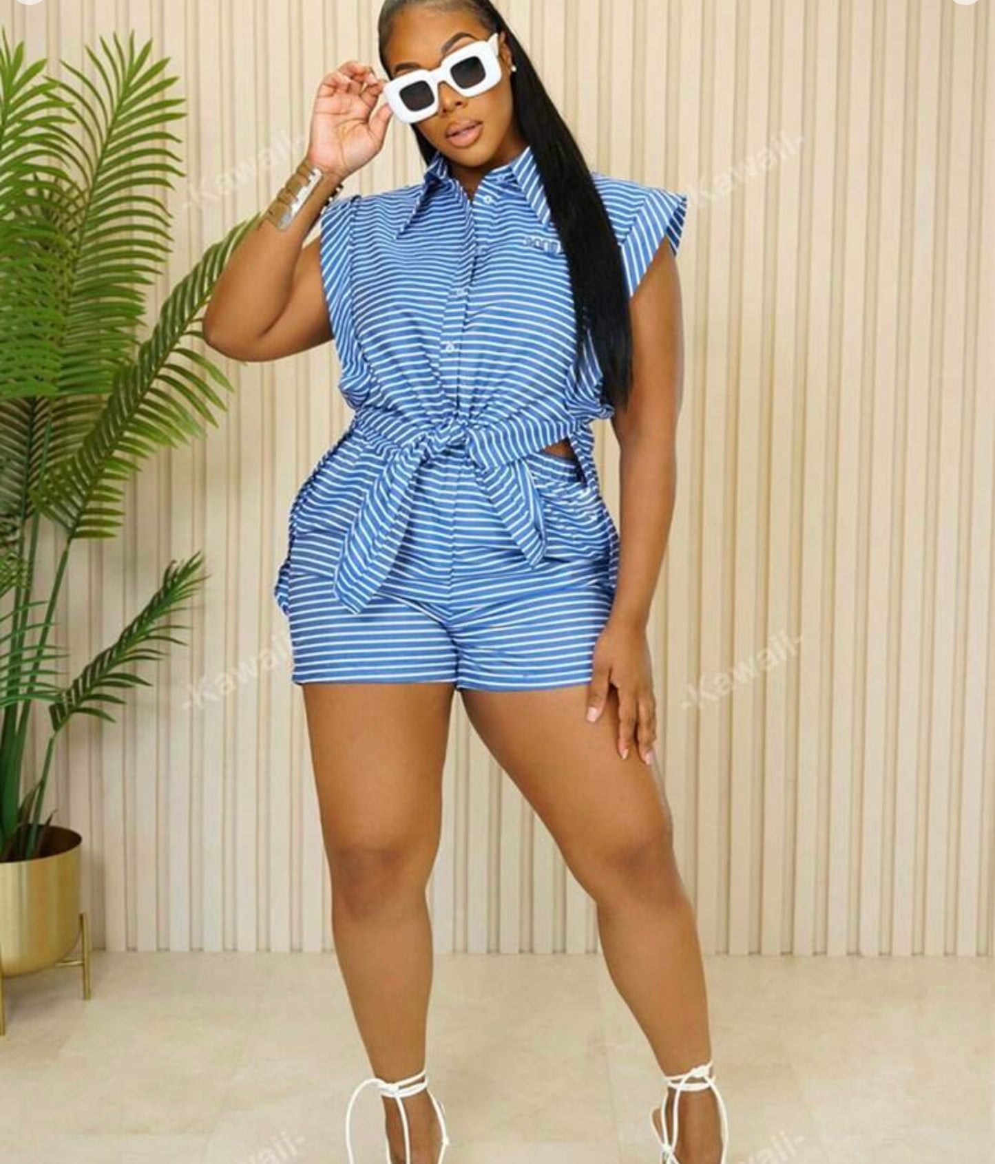 Blue Ambition Set