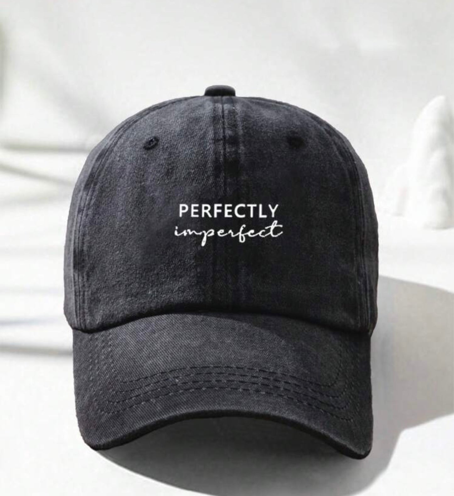 Perfectly Imperfect Hat