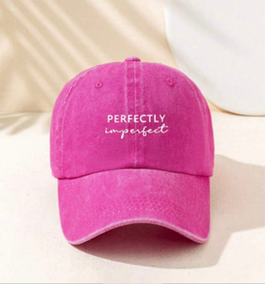 Perfectly Imperfect Hat