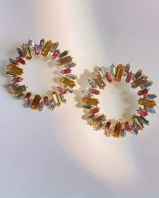 Rainbow Hoops