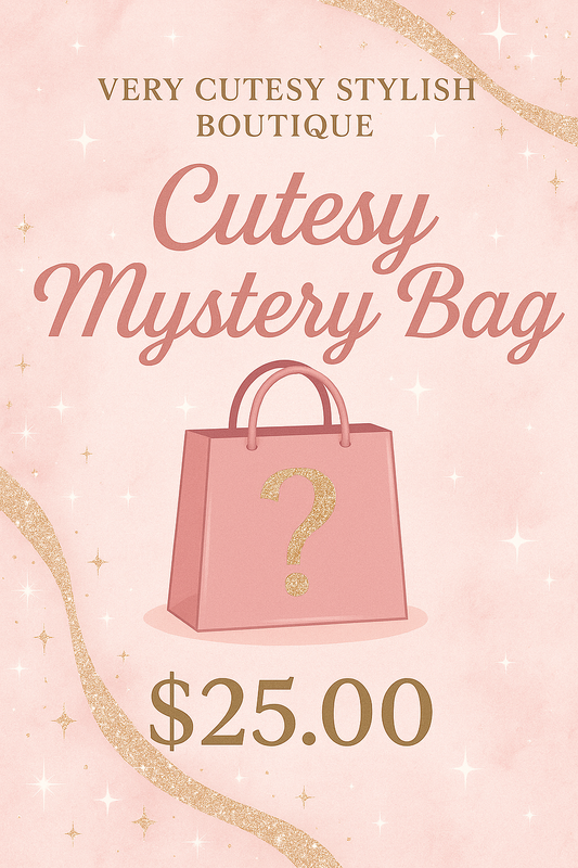 Cutesy Mystery Bag